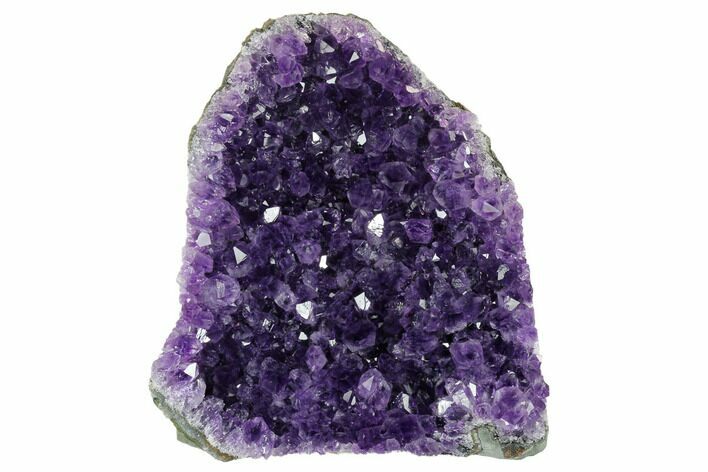 Free-Standing, Amethyst Geode Section - Uruguay #171946